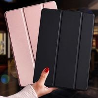 [ร้อน] Casing Tablet สำหรับ Huawei MediaPad T5 10 AGS2-L09/W09/L03เคสแบบตั้งสมาร์ทหนัง PU สำหรับ Huawei T5 10เคสห่อหุ้ม1