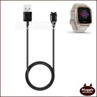 สายชาร์จ USB Garmin venu SQ Garmin  venu SQ 2 นาฬิกาสมาร์ทวอทช์ รุ่น Venu 2 / 2S smartwatch charging cable