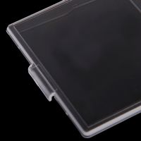 Protector Hard LCD Monitor Cover Screen For Nikon D7000 SLR DSLR Camera BM-11 Pipe Fittings  Accessories