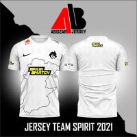 xzx180305    Spirit winner Team Jersey TI 2021 dota 2