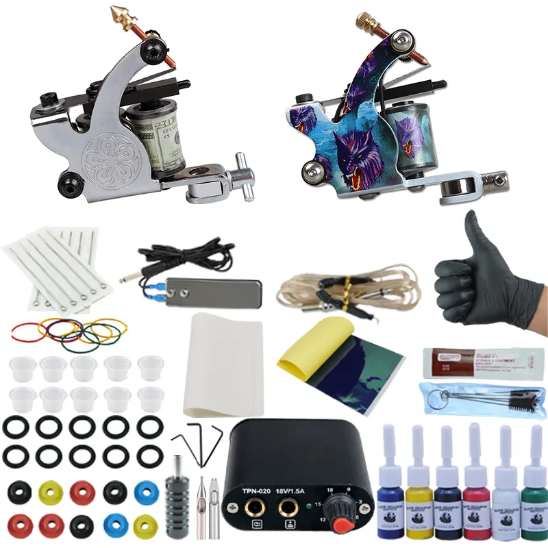 Tattoo Machine Set Sale Promo Full Set Of Tattoo Machine For Beginners Basic Tattoo Machine Set For Beginners Full Set Of Tattoo Machine One Needle Thread Cutting Fogging Needle Thread Cutting Fogging | Tattoo Machine Set Sale Promo Full Set Of Tattoo Machine For Beginners Basic Tattoo Machine Set For Beginners Full Set Of Tattoo Machine One Needle Thread Cutting Fogging Needle Thread Cutting Fogging |