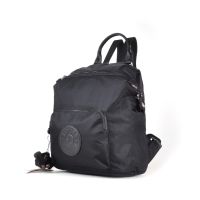 [Ready Stock]Kipling-K70124 Nylon casual travel small female backpack Bag