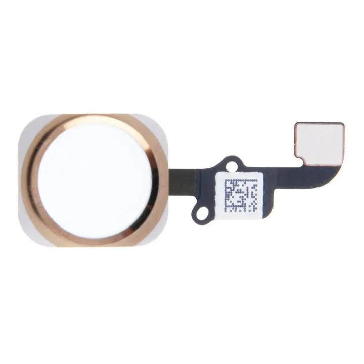 Home Button Flex Cable for iPhone 6 & 6 Plus, Not Supporting