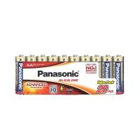 HOME Office _x000D_
					ถ่านอัลคาไลน์ AA (20ก้อน/แพ็ค) Panasonic LR6T/20SL_x000D_
				 อุปกรณ์สำนักงาน