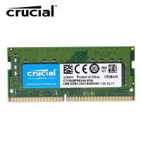 (2020) เมมโมรี่เมมโมรี่ DDR4เดี่ยว4GB ขนาด4GB 2400mt/s Pc4-19200 Cl17 1.2V Sodimm 260-Pin Memoria สำหรับแล็ปท็อปและโน้ตบุ๊ค Memoria Ddr4 RAM