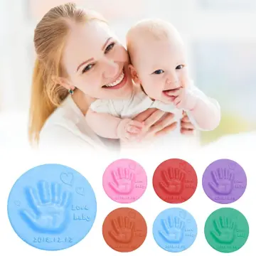 Shop Baby Newborn Handprint Foot Print with great discounts and prices  online - Oct 2023