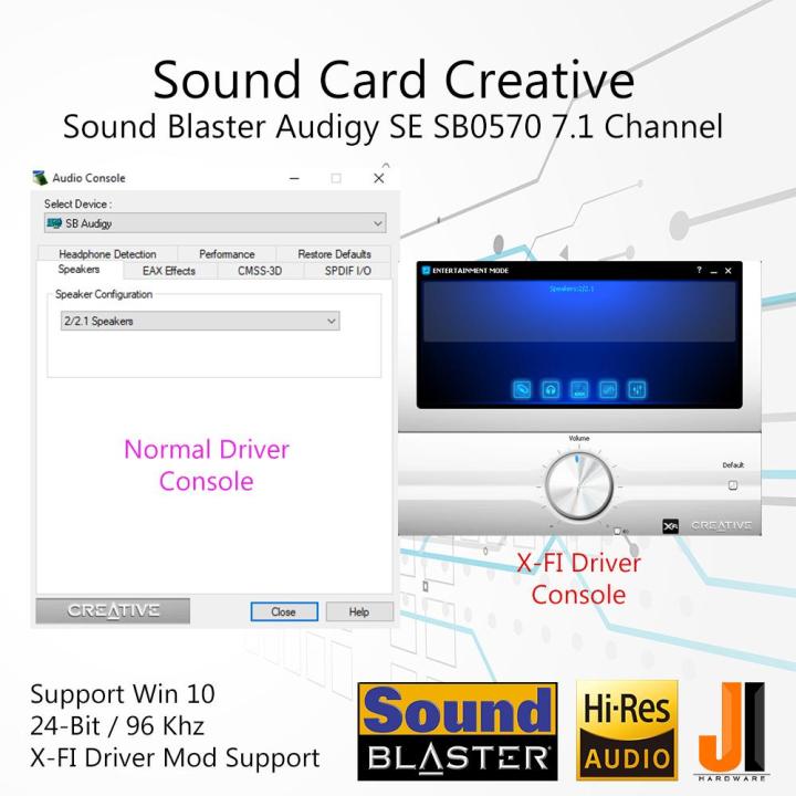 sound-card-creative-sound-blaster-audigy-se-sb0570-7-1-channel-pci-second-hand