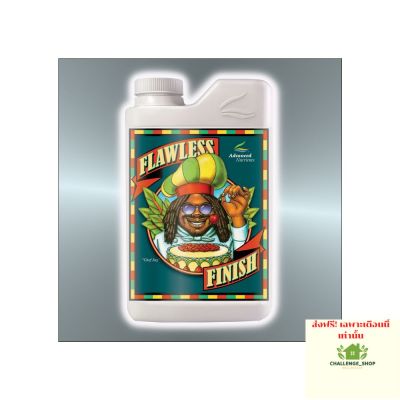 [ready stock]Advanced Nutrients Flawless Finish ขนาน1L( ขวดแท้)มีบริการเก็บเงินปลายทาง