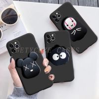 Soft Case น่ารักสำหรับ Vivo IQOO U1 U1X Y70 Y70S S7 S7E V5 Lite V5S Y95 Y97 Y9S G1กรณีแมวการ์ตูน Stand Cover