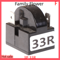 Family Flower Flash Sale PTC 2/3/4Pin Start Relay ตู้เย็น PTC Starter สำหรับคอมเพรสเซอร์