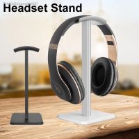 ۩℡♈ Alloy Aluminium Bluetooth Earphone Headphone Headset Stand Holder Rack Mount Hanger Gamer Hanger PC Gaming Mobile Phones Desktop