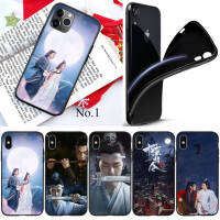 77TEE The Untamed Wang Yibo อ่อนนุ่ม High Quality ซิลิโคน TPU Phone เคสโทรศัพท์ ปก หรับ iPhone 7 8 11 12 13 14 Pro XS Max SE X XR Plus SE