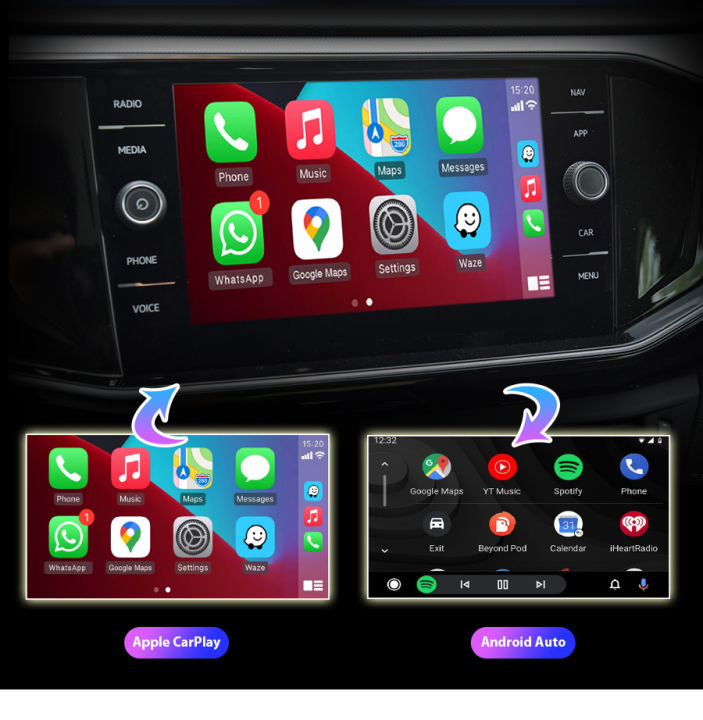 f62a-carplay-ai-box-ไร้สายตัวแปลงออโต้แอนดรอยด์11-youtube-netflix-ซิม-wifi-เน็ตเวิร์ก4-64gb