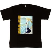 S-5XL ผ้าฝ้าย 100% เสื้อยืด พิมพ์ลาย Niif Ijichi Bocchi The Rock!S-5XL