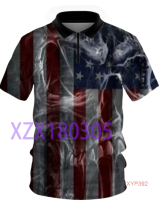 women stock Men 2023 all 2023 polo shirt Shirt American Flag polo shirtpolo shirt Shirt Outdoor Holiday Shirt 10 New polo shirt