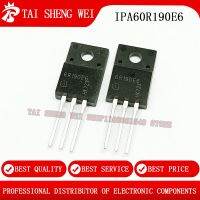 5PSC 6R190E6 IPA60R190E6 TO-220F 5R950CE IPA50R950CE 550V 12.8A IPA65R125C7 65C7125 650V 75A NEW Original