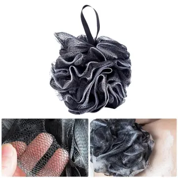 Shower Exfoliating Back Scrubber Bath Belt Towel Ball Glove Deep Mud Clean  Korean Body Washcloth Japanese