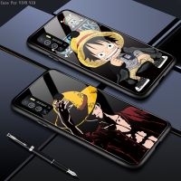 ❈■❧ VIVO V19 V17 V15 Pro S1 Pro Neo เคสวีโว่ สำหรับ Case Anime One Piece Straw Hat Kid เคส เคสโทรศัพท์ เคสมือถือ