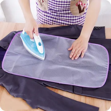 Ironing Board Cover Protective Press Mesh Iron for Ironing Cloth