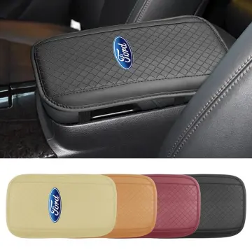 Shop Car Leather Arm Rest Box Pad with great discounts and prices