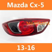 TAILLIGHT TAIL LIGHT TAIL LAMP BRAKE LIGHT BACK LIGHTสำหรับ Mazda Cx5 Cx-5 (2013-2016)13 14 15 16ไฟท้ายไฟท้ายเบรกไฟท้าย Lampu Belakang