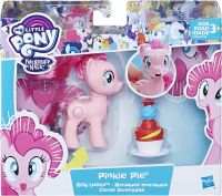 My Little Pony  Pinkie Pie Silly Looks Fashion Doll