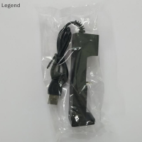 Legend Universal 1 SLOT Battery USB Charger ADAPTER LED Smart chargeing สำหรับ18650