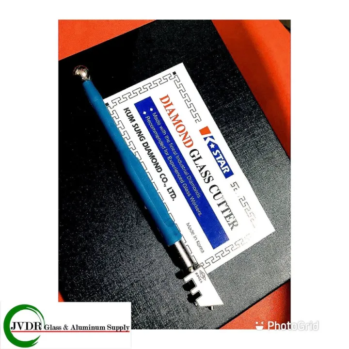 Diamond Glass Cutter KStar Made in Korea HEAVY DUTY 1pc Lazada PH