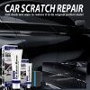 Bộ dụng cụ đánh bóng sửa chữa vết xước sáp tạo kiểu cho xe hơi hỗn hợp mài - ảnh sản phẩm 4