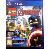 PS4 LEGO Marvels Avengers {Zone 3 / Asia / English}