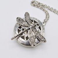 1pcs Aromatherapy Jewelry Diffuser Necklace Pendant Mamas Locket