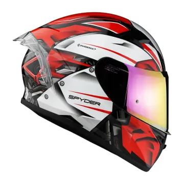 Spyder 2024 apex helmet