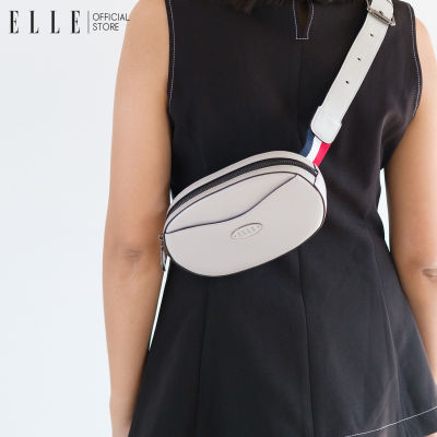 ELLE Bag กระเป๋าผู้หญิง แบบคาดอก หรือ เอว PARISIANS BELT BAG มี  3 สี  EWH113