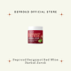 (โปรพิเศษ)Deproud Bergamot Red Wine Herbal Scrub สครับโอ่ง สครับผิว สูตรใหม่  (ปริมาณครึ่งกิโล)  ❤️