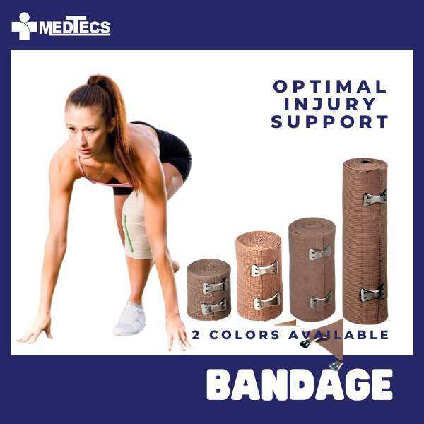 Elastic Bandage Get EasytoUse, HighQuality Elastic Bandages