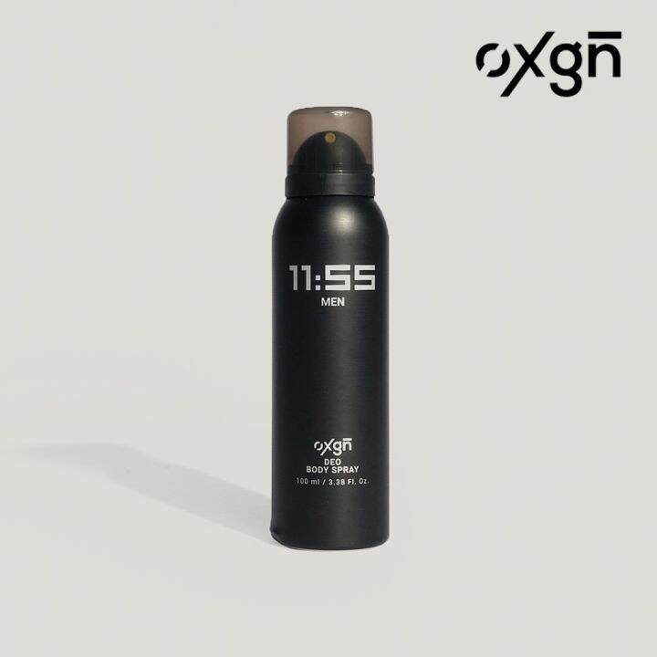 OXGN 1155 Deo Body Spray Perfume For Men Lazada PH