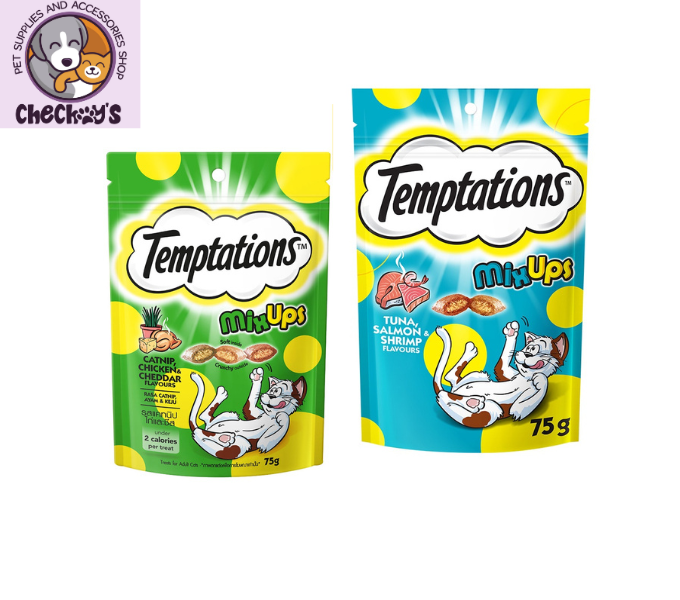 Temptations Mix Ups Cat Treat 75g Lazada PH
