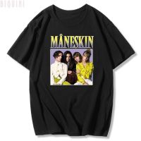 Letter Maneskin T Shirt Men Printed 2021 Summer 100% Cotton Gothic Style Hip Hop Male Harajuku Tee Fashion Clothes Short Sleeve - T-shirts - AliExpress