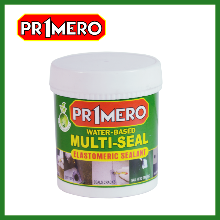 Primero Multi–Seal Elastomeric Waterproofing (200G & 600G) | Lazada PH