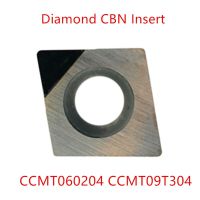 Yingke เครื่องมือตัดเพชร Cnc Ccgt09t304 Ccmt060204 Dcmt Cbn Mill อลูมิเนียมโลหะตัดเครื่องมือกลึงภายนอก1ชิ้น