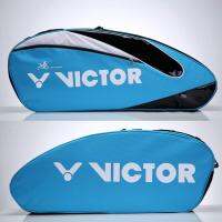 Victor Badminton Bag กระเป๋าสะพายไหล่3ชิ้นกระเป๋ากีฬาฟิตเนส