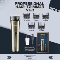 (สินค้าใหม่ล่าสุด?) ปัตตาเลี่ยนไร้สาย VGR V-669 Hair Super Trimmer