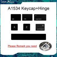 Keycaps แล็ปท็อปสำหรับ Macbook Keycap E แทนที่ Ção Dobradiça Nova Polegadas A1534 2015