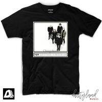 Men T-Shirt Band TOY เสื้อยืดขนาดอื่น