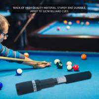 【ห้ามพลาด】Nine-ball Club Telescopic Pool Cue Extension Accessory Parts