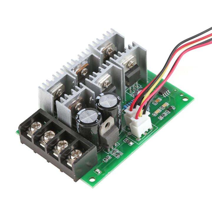 มอเตอร์40a-ไฟฟ้ากระแสตรง9โวลต์-55โวลต์เครื่องควบคุมความเร็วอุปกรณ์ควบคุมควบคุมความเร็ว-pwm-ไฟฟ้า