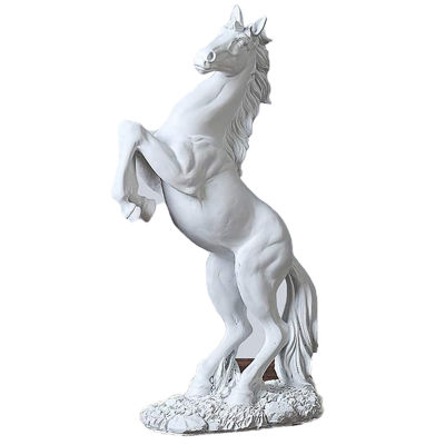 Art Sculpture, European-Style Flying Horse Decoration, Housewarming Opening Gifts