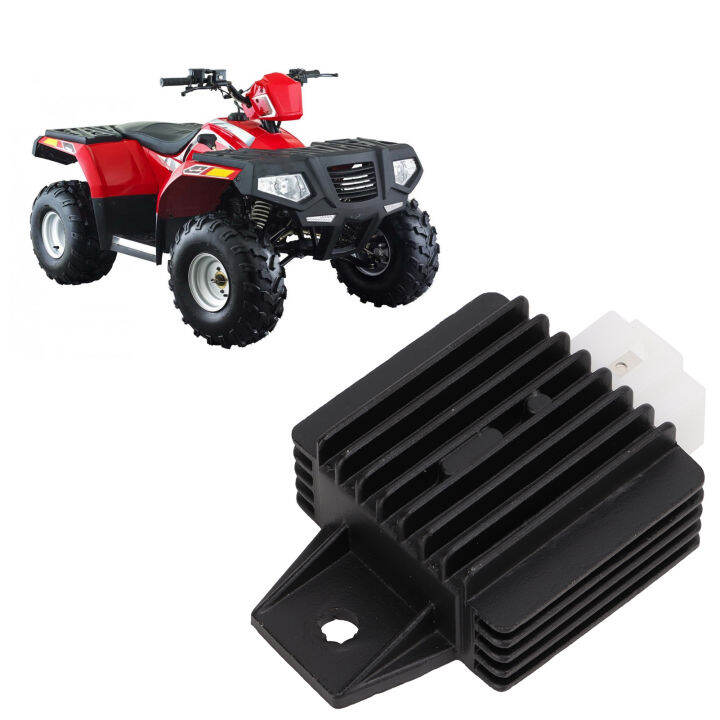 ATV Voltage Rectifier Voltage Regulator Quick Throttle Response 4Pins
