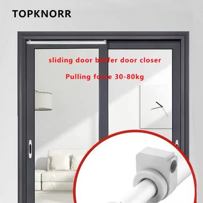【hot】₪✉  Sliding Door Buffer Closer Aluminum Alloy Window Pneumatic Household 80kg
