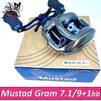 รอกเบท รอก Mustad Gram 2021